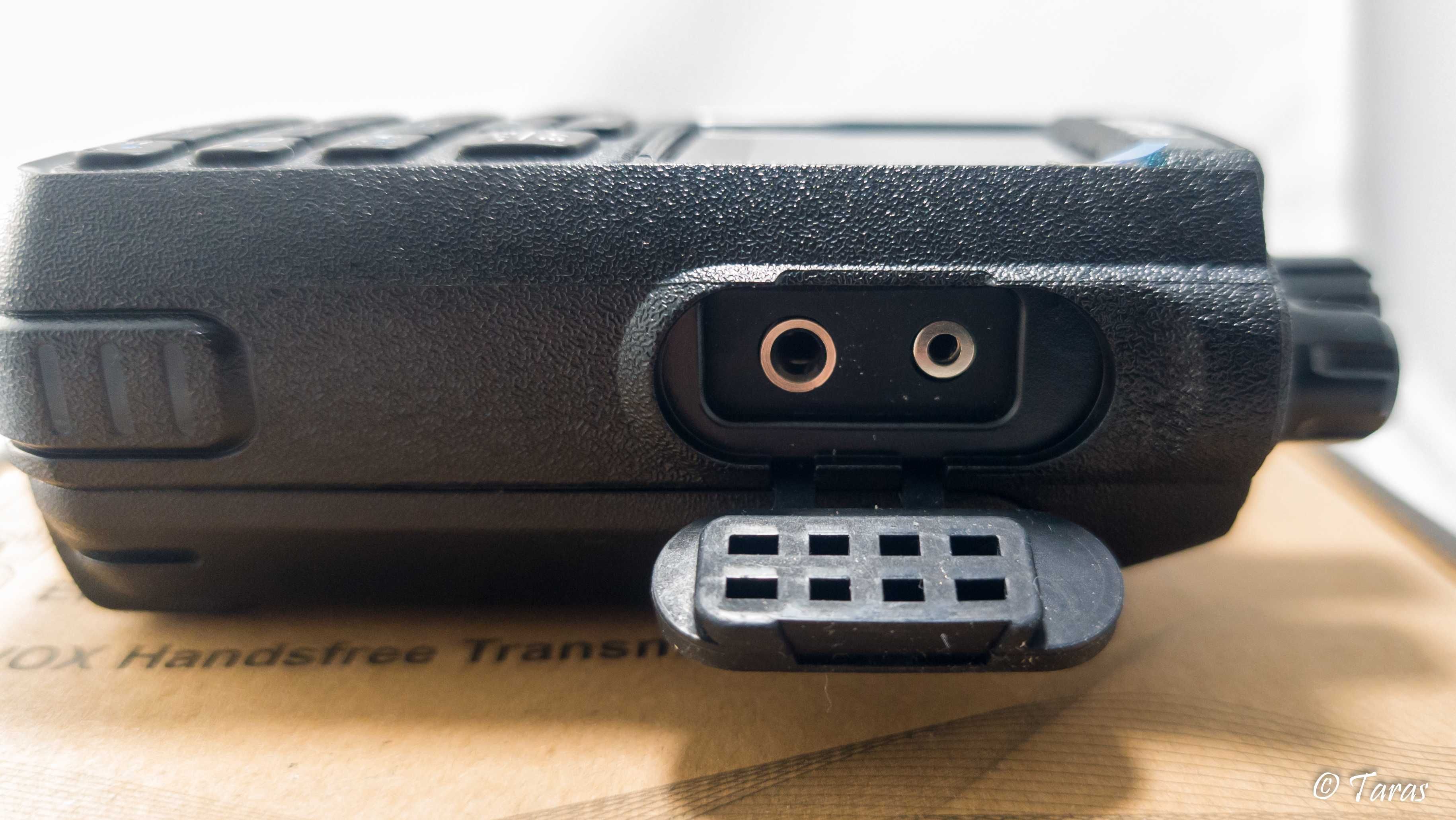 радіостанція рація radtel rt 900 bluetooth