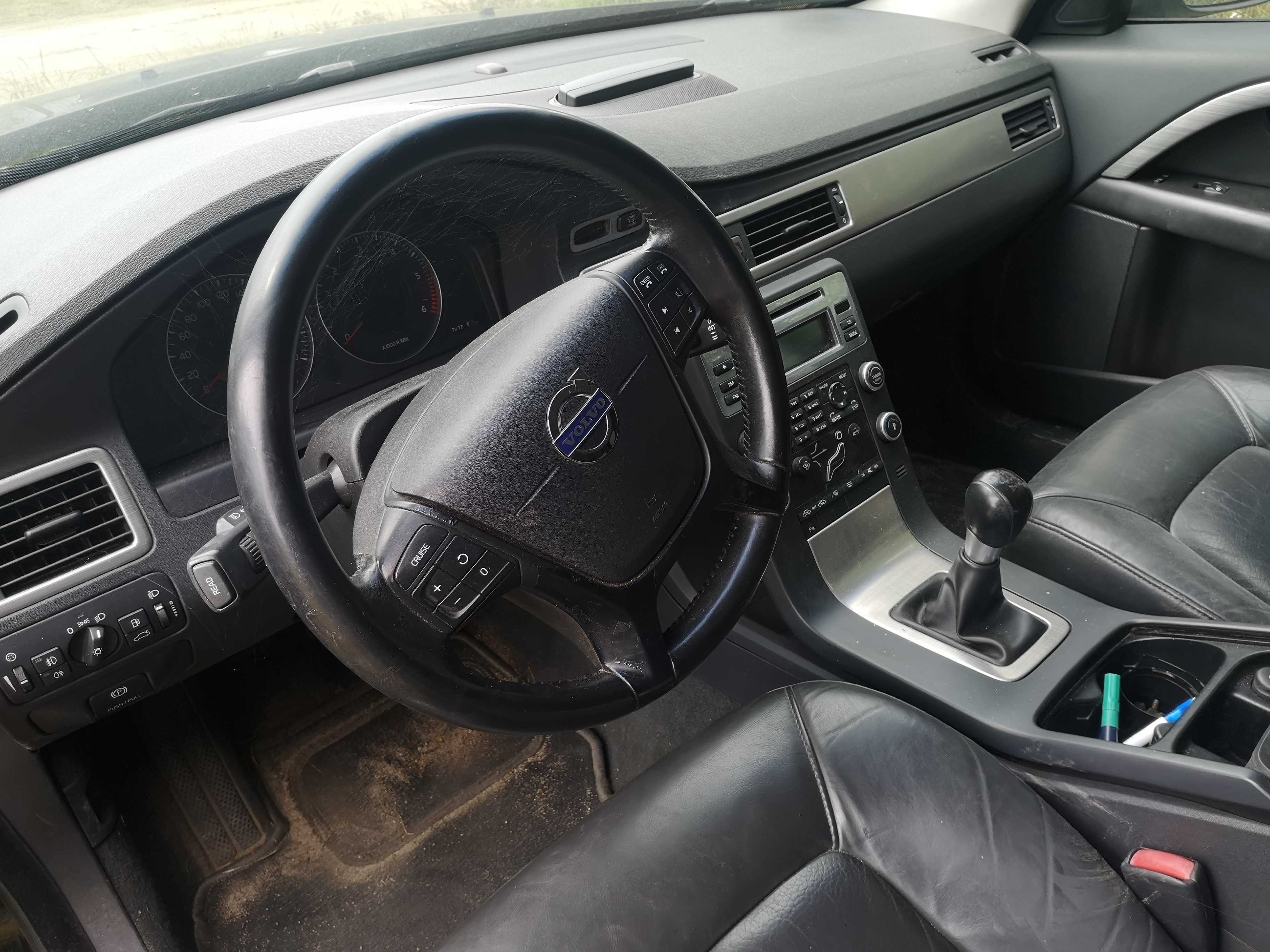 Volvo V70 momentum 2009