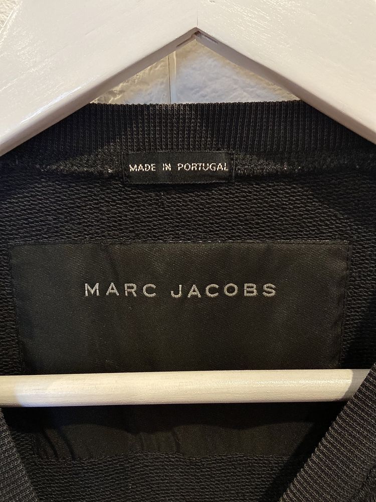 Bluza crewneck Marc Jacobs