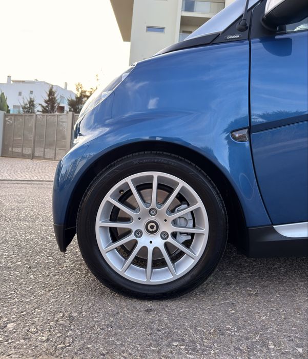 Smart Fortwo Passion 71cv Automático | Teto Panorâmico | Bluetooth |