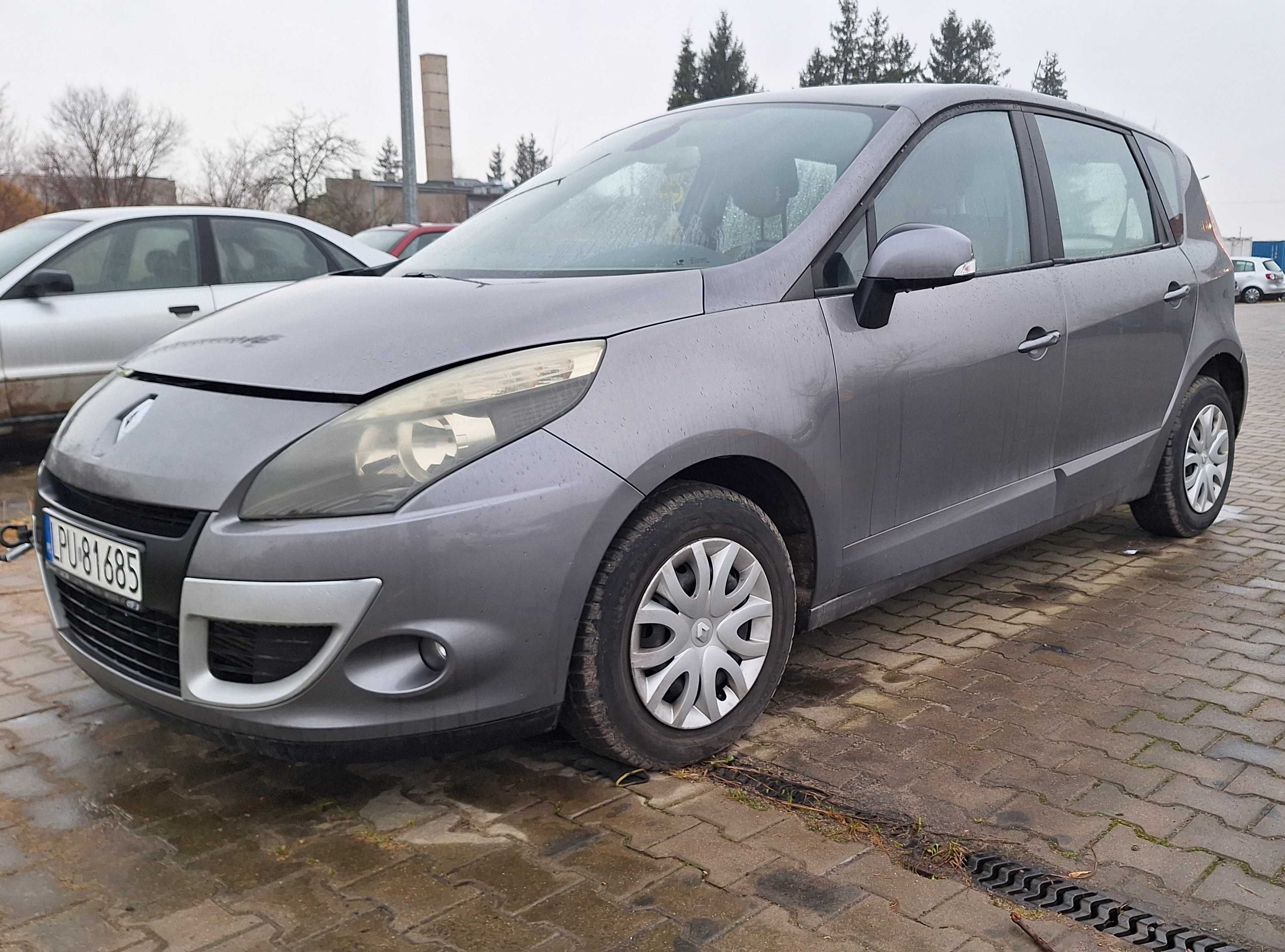 Renault Scenic 2009