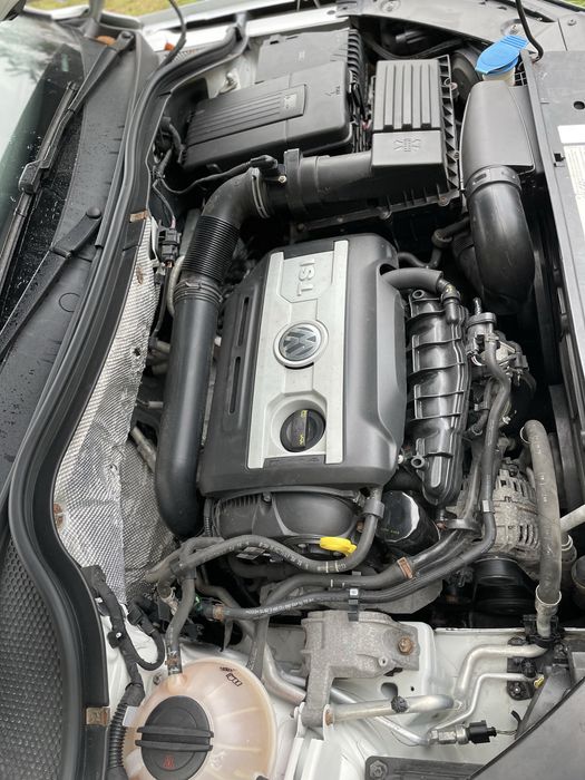 Продам авто фольсваген тігуан 2.0 бензин повний привід