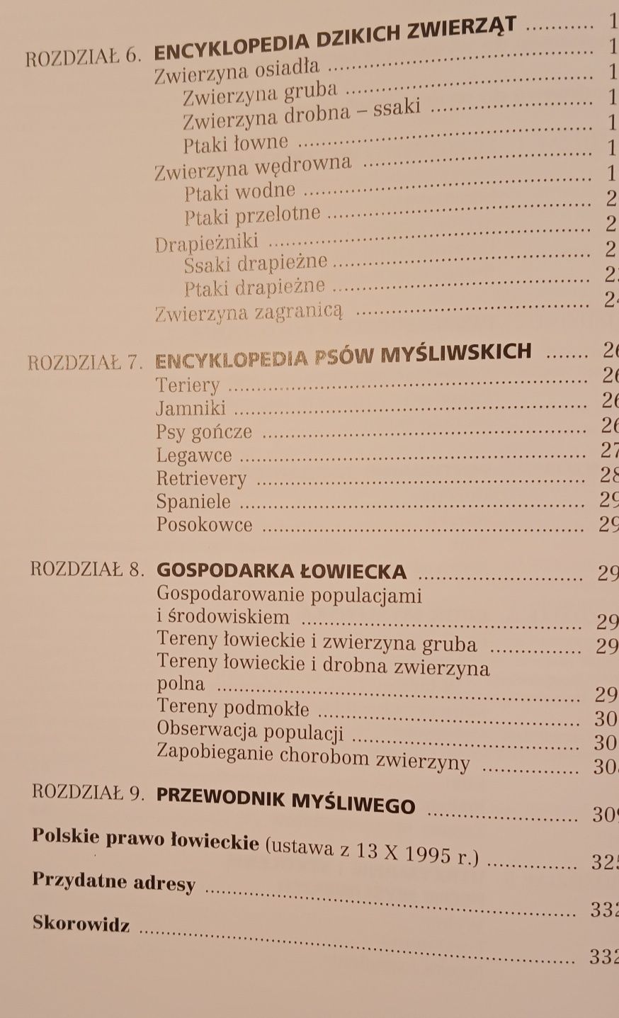 Łowiectwo - encyklopedia.