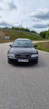 Audi a4 b5 1.8 lpg