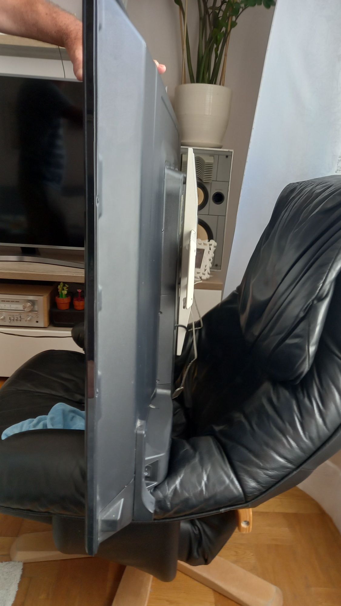 Telewizor LED  blaupunkt 49
