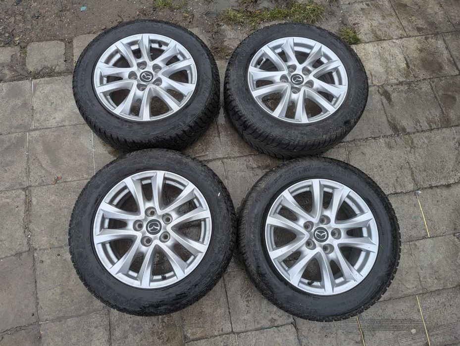 Зимові Колеса Mazda R16