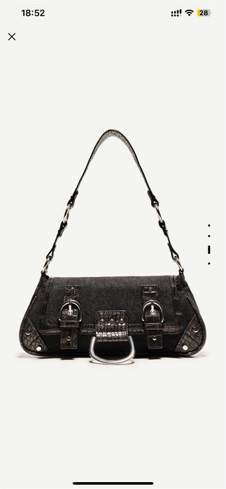 Стильна нова сумочка Bershka