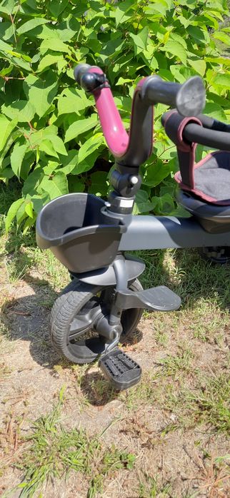 Детский трехколесный велосипед