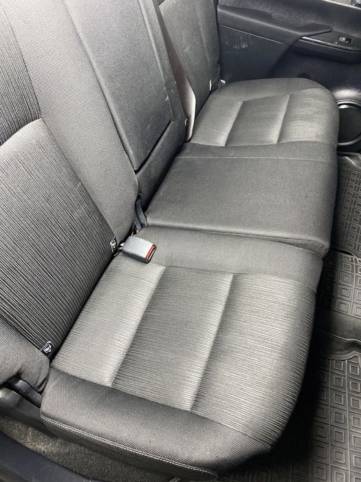 Комплексна хімчистка салону авто, Хімчистка сидінь, чистка салону