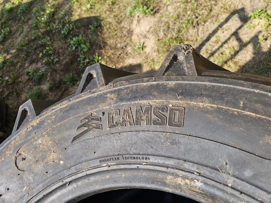 Opony 405 70 R24 16/70r24 Nowe CAMSO Tractionmaster 14PR