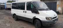 Ford Transit Euroline