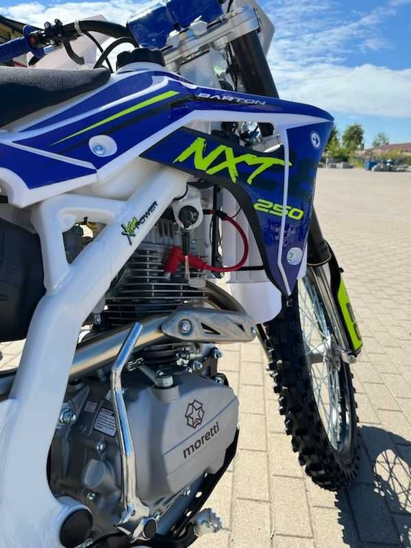 Cross 250 NXT 250 Barton MATMAR Ełk
