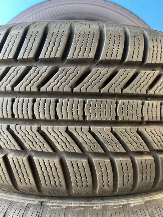 235/60r18 XL Continental Winter Contact TS870P 2023р шини зимові комп