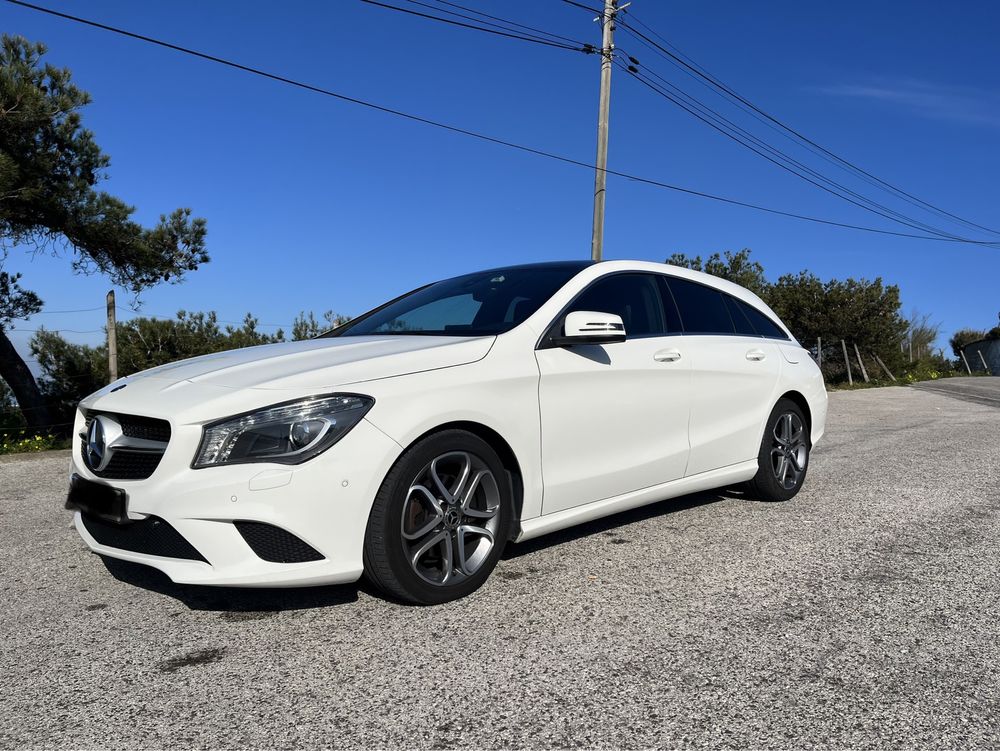 Mercedes benz Cla Sb 200