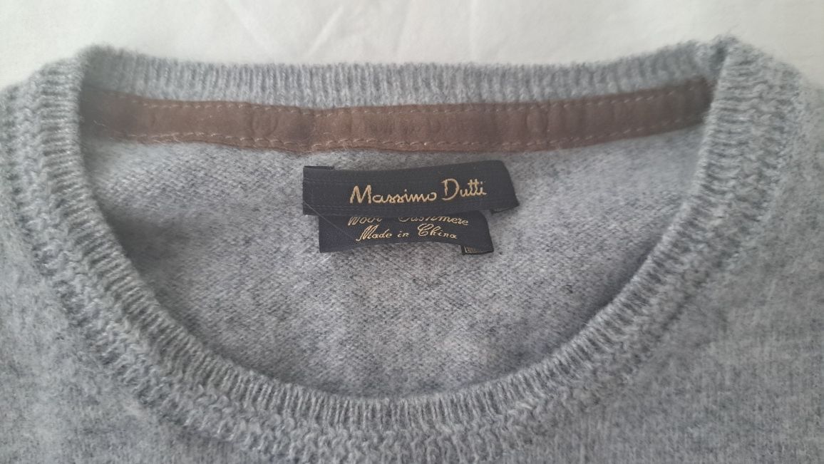 Camisola Massimo Dutti tamanho M