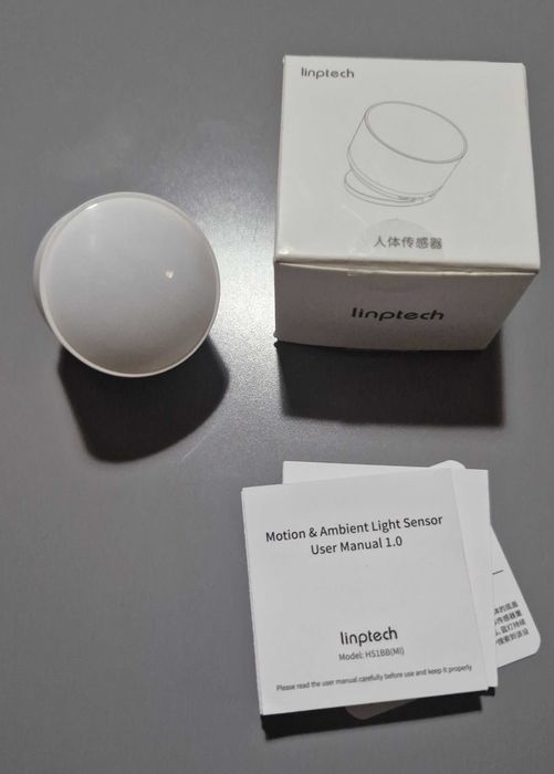 XIAOMI Czujnik ruchu I światła