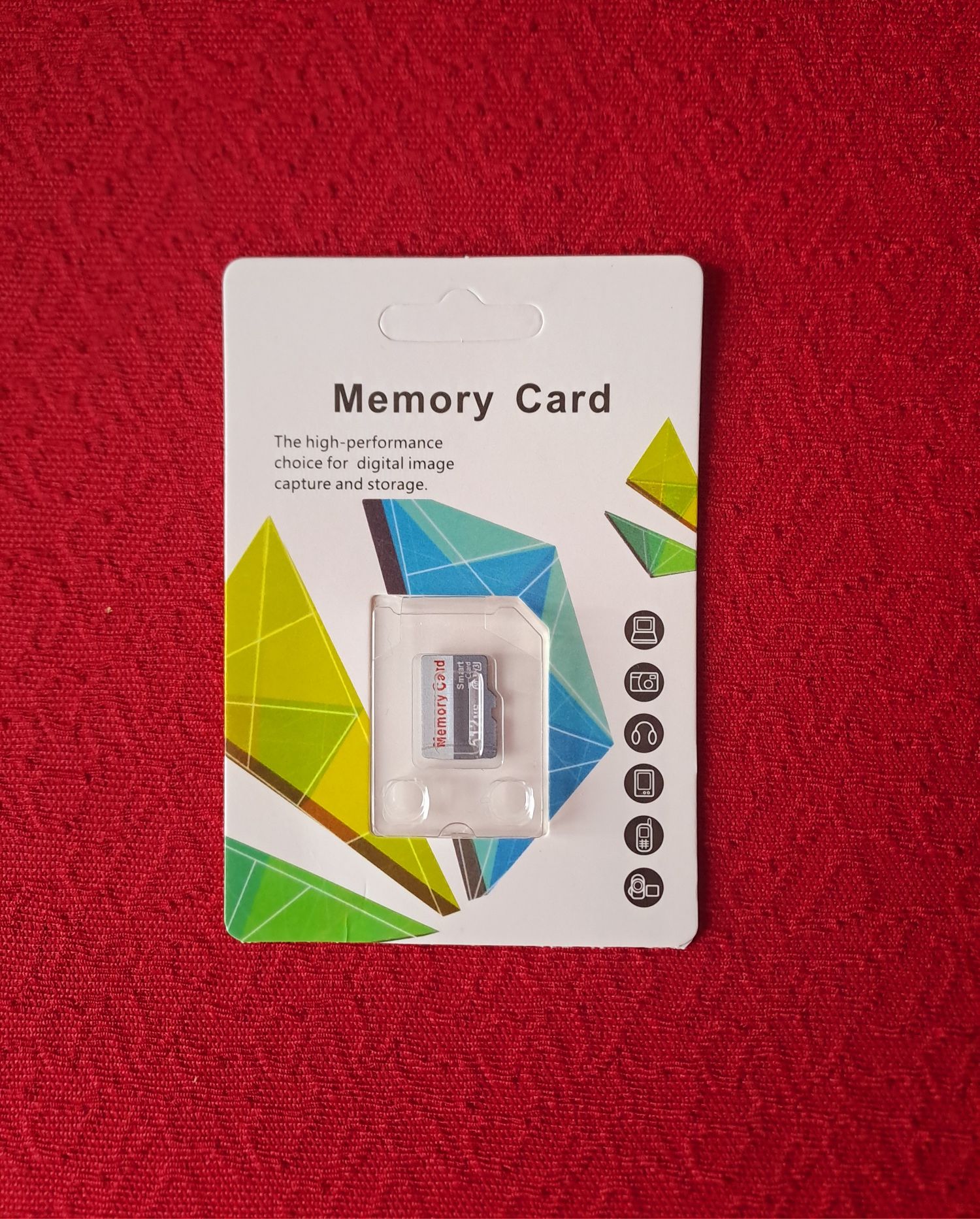 Карта Пам'яті microSD на 512мб