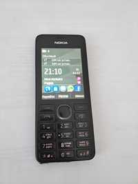 Для коллекции Nokia 206 + зарядка. Рабочий. + Подарок Олх доставка.