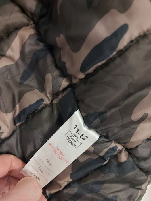 Georgе хакі 11-12