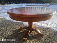 Stół drewniany rozkładany do renowacji FORNIR DREWNO