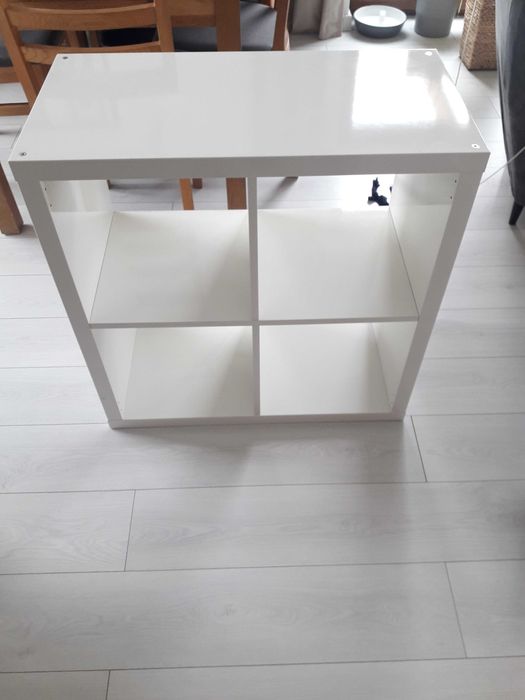 Półki stojące z Ikea