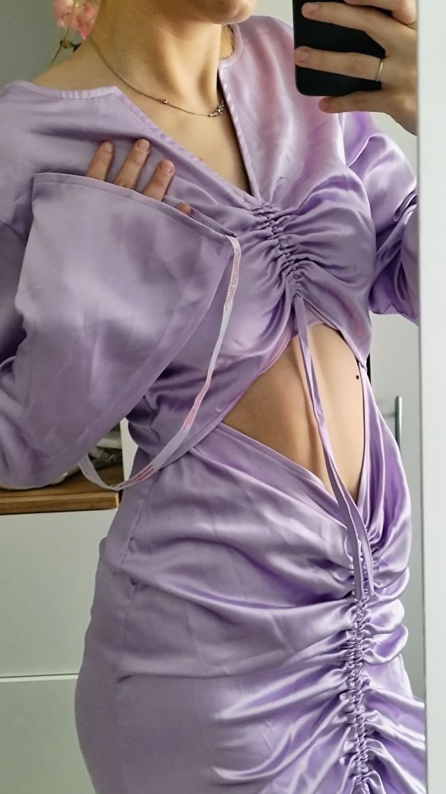 Sukienka S imprezowa missguided