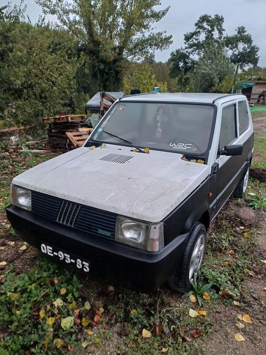 Fiat Panda para vender