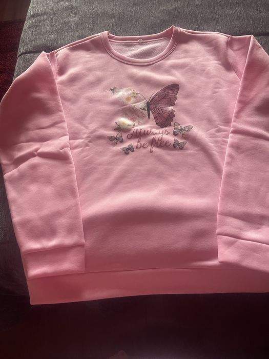 Seeet cor de rosa Nova