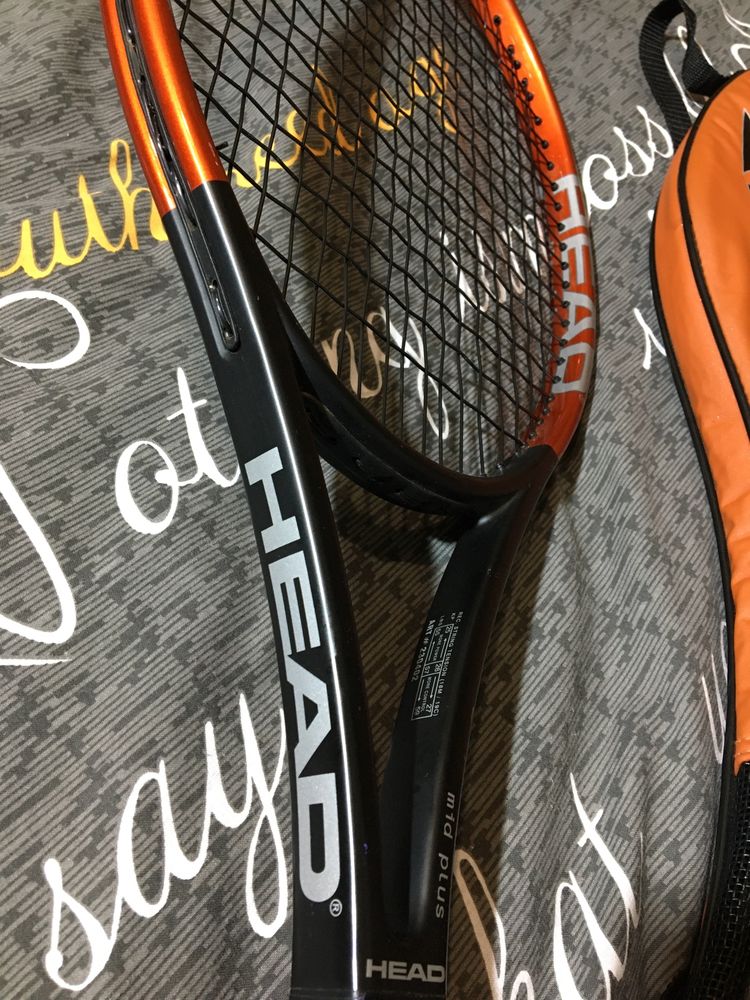 Теннисная ракетка Head junior 26 (wilson,babolat,yonex)