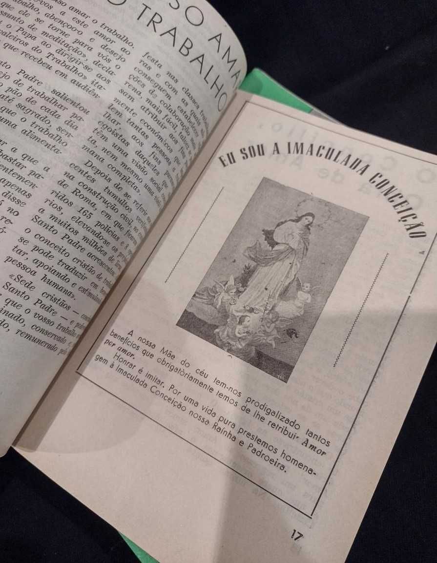 Revistas Irmã Maria anos 60