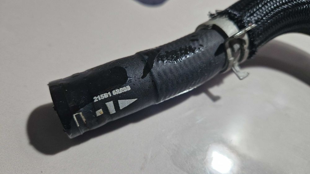 Патрубки патрубок системи охлаждения Nissan Rogue 1.5 T33 2021 2022+