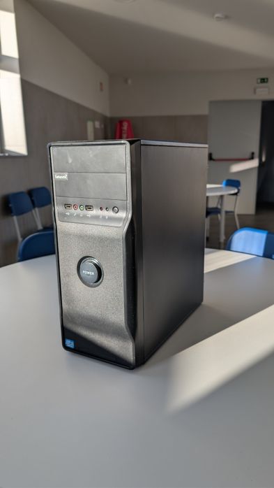 Computador i3 com disco SSD