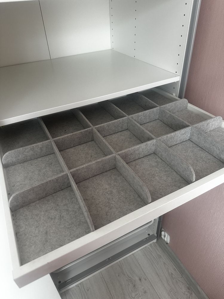 Szafa PAX Ikea  kolor bialy