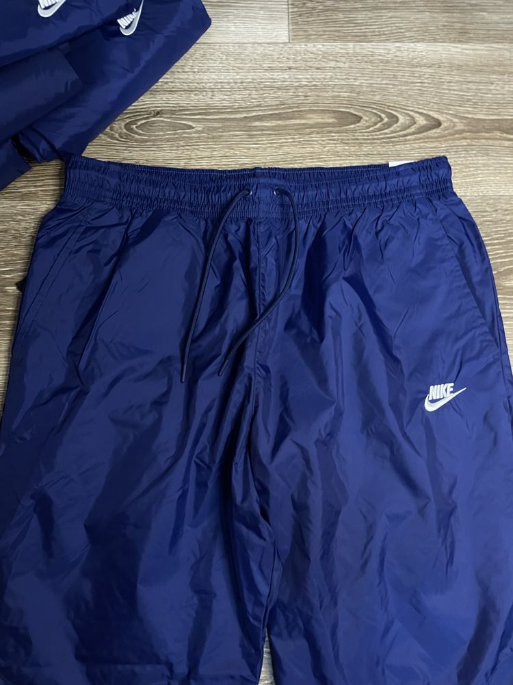 Нейлонові штани nike (Xl)