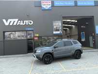 Dacia Duster  Bi-Fuel