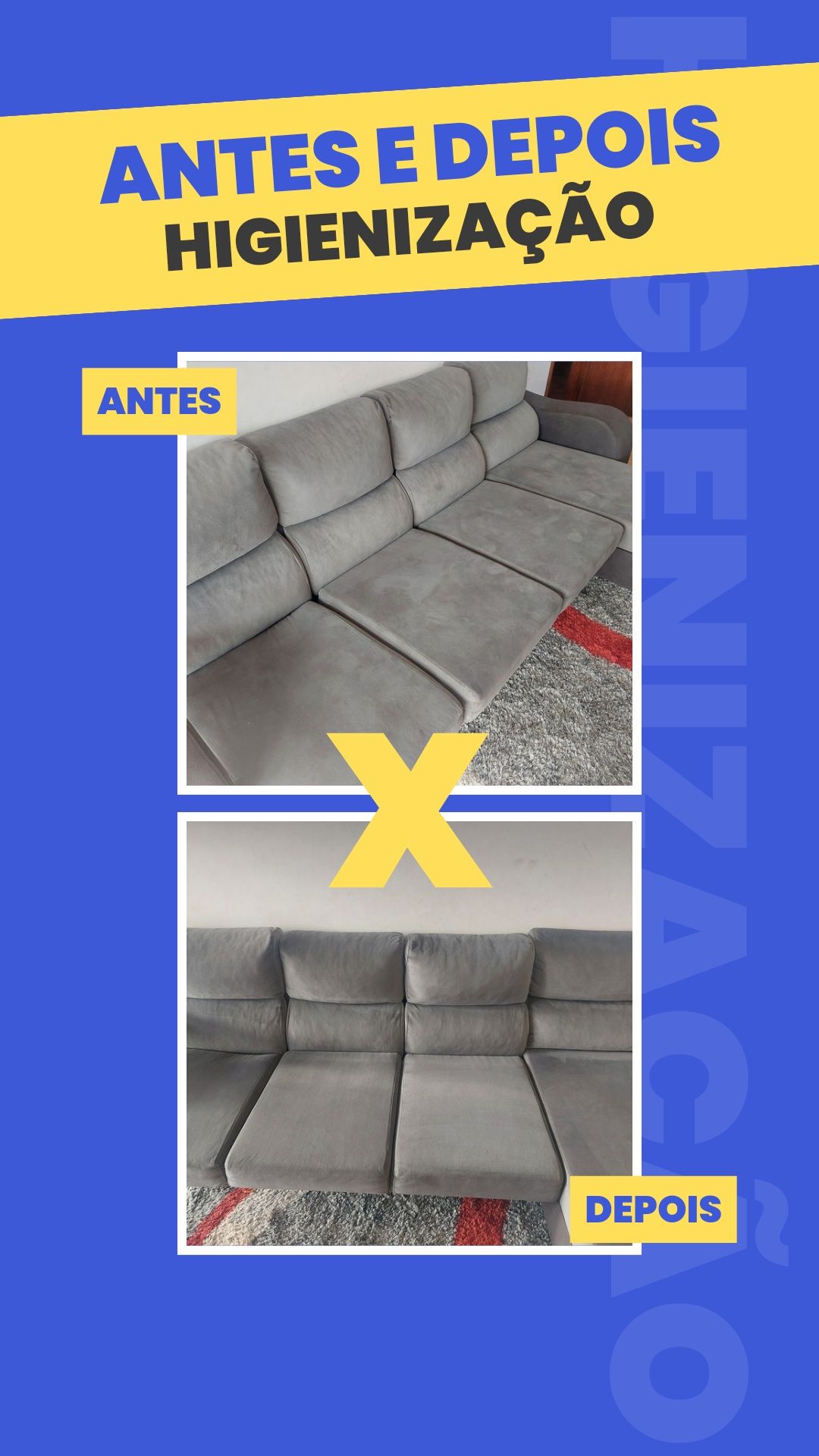 Limpezas de estofados