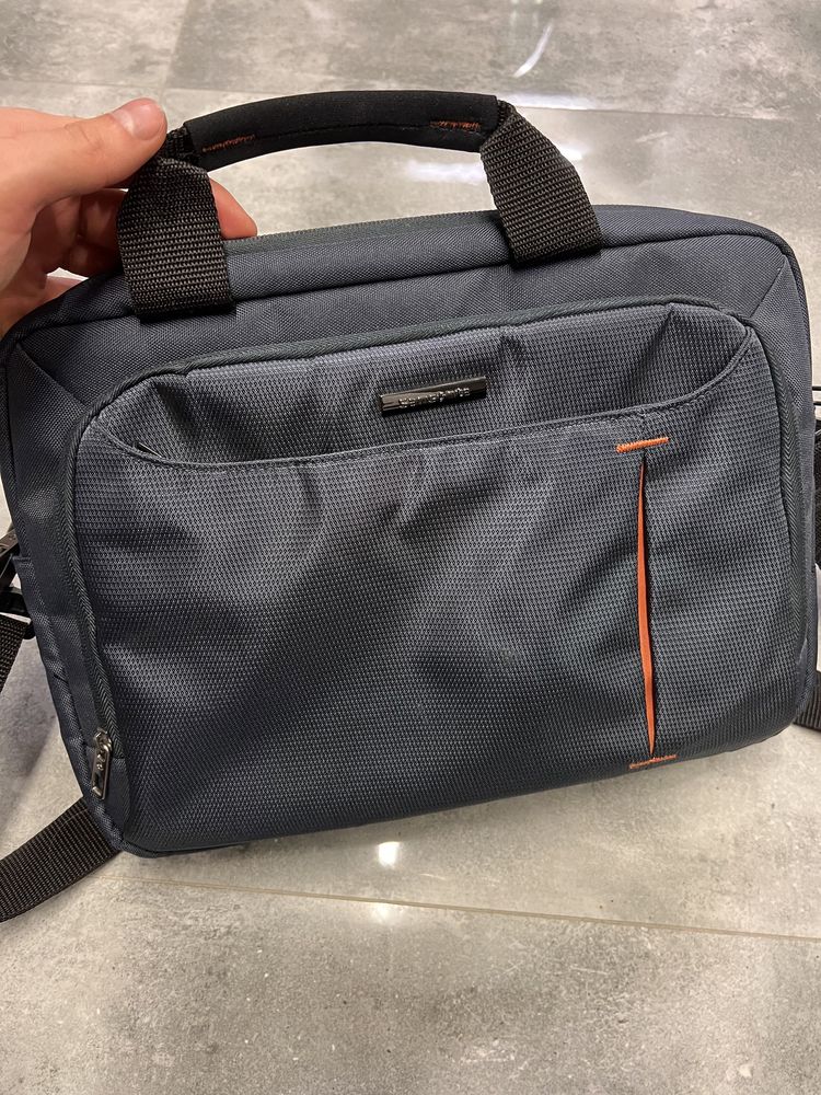 Torba na laptopa Samsonite 14,1” grafitowy