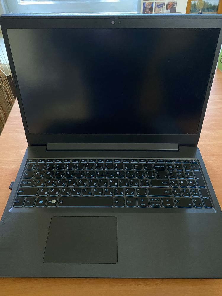 Ноутбук Lenovo L340-15IRH Gaming