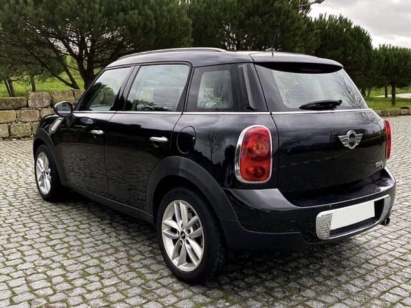Mini cooper Countryman