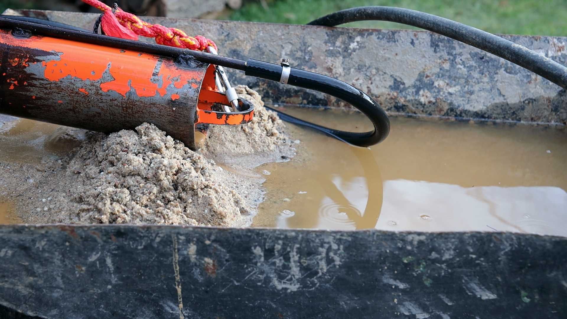 Wiertnica do wynajęcia