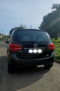 Opel Meriva 1.4 GPL com Barras Originais