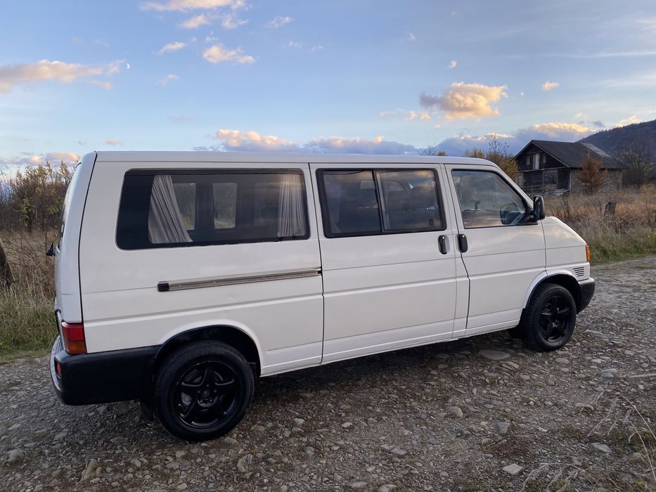 Volkswagen T4 2.5 long