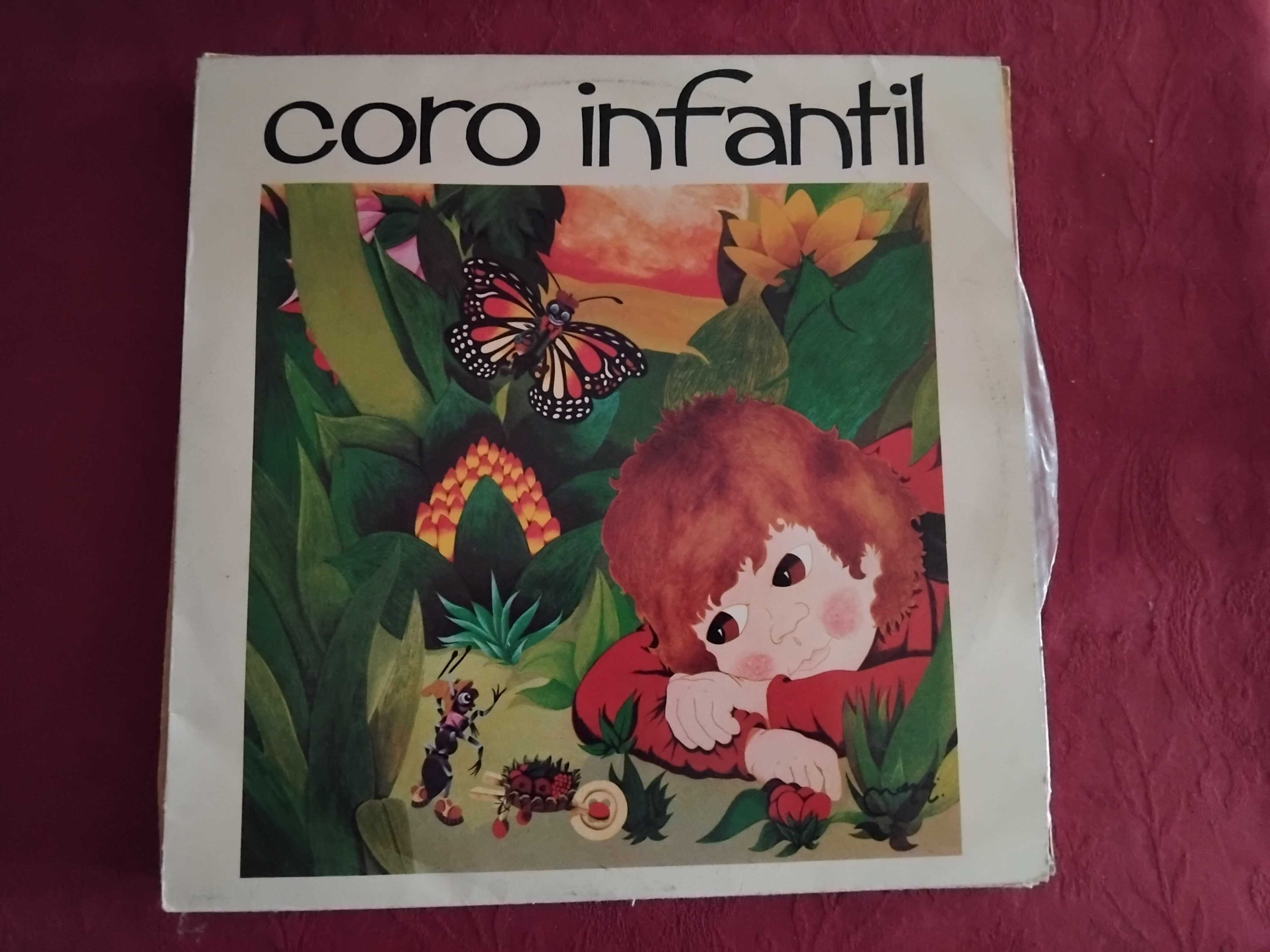 Discos Vinil infantis