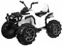 Pojazd Quad ATV Biały