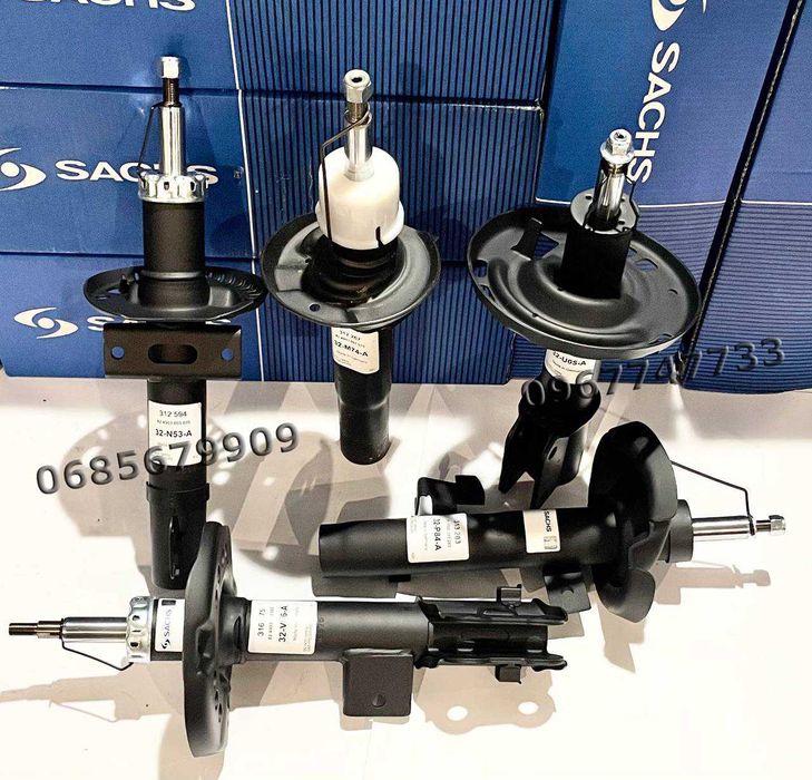 Амортизатор Передній SACHS Kia Magentis/Carens 3 2005-