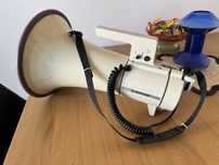 Megafon Monacor 35 W TM-35