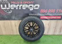 KOŁA zimowe MAZDA CX60,Cx80 - 18x5x114,3 - Kormoran Snow 235/60/R18