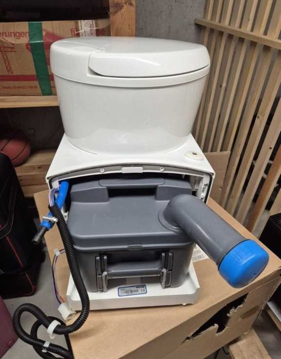 Toaleta kasetowa Thetford C 223