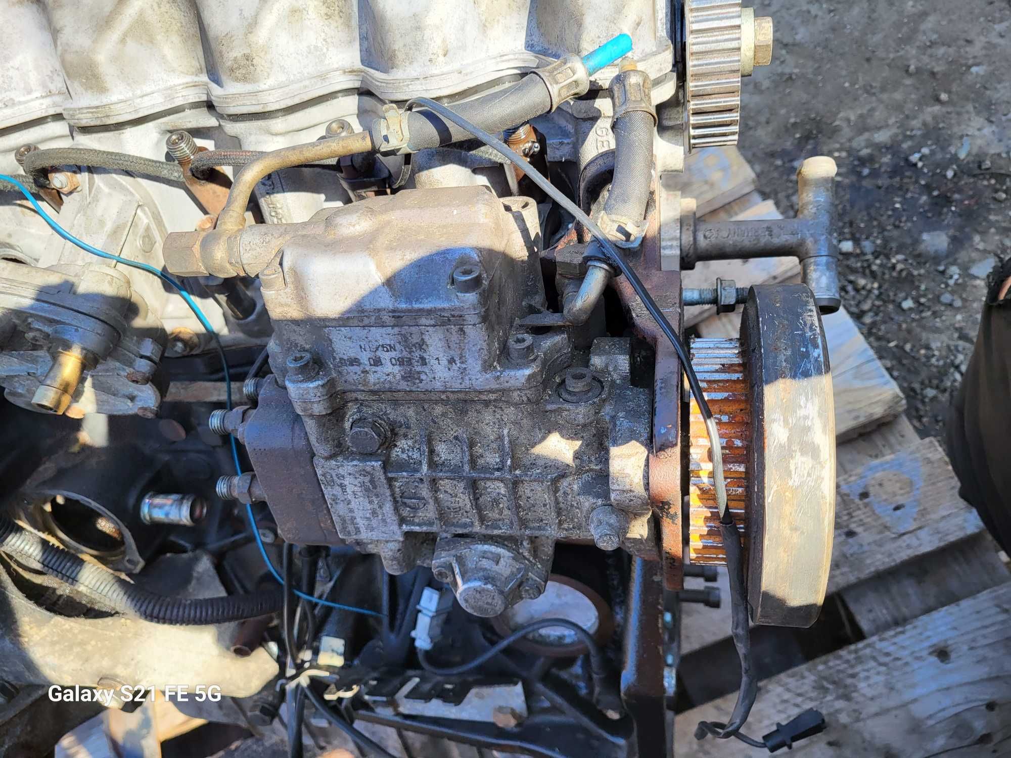 Pompa wtryskowa t4 2.5tdi