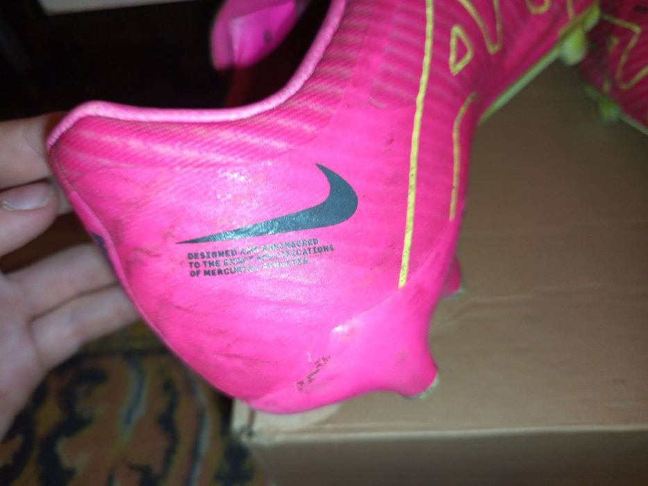 Бутси Nike AIR ZOOM